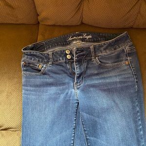American Eagle size 12 jeans